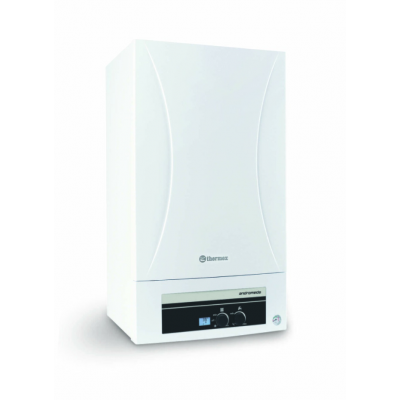 Настенный газовый котел Thermex ANDROMEDA HM 24 кВт 2-х конт.ТУРБО